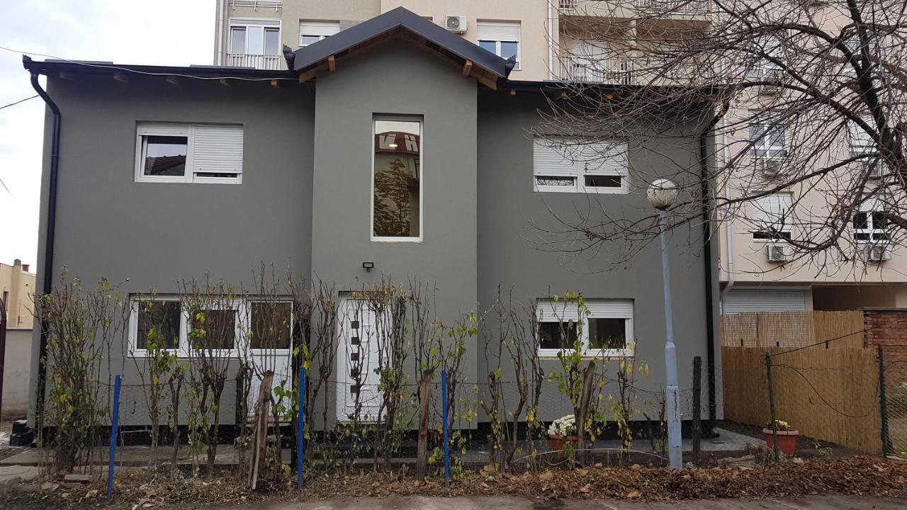 Rent A Room Aleksic Valjevo Exteriér fotografie