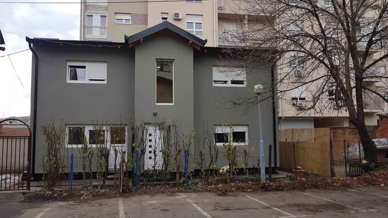 Rent A Room Aleksic Valjevo Exteriér fotografie